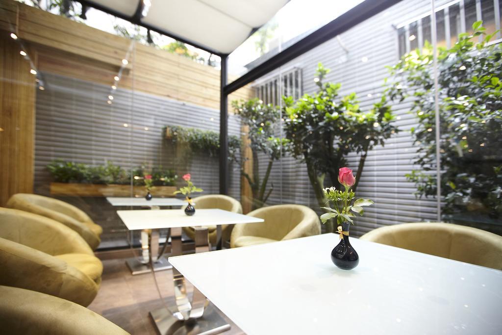 Beauty Hotels - Beautique Hotel Taipei Exterior photo