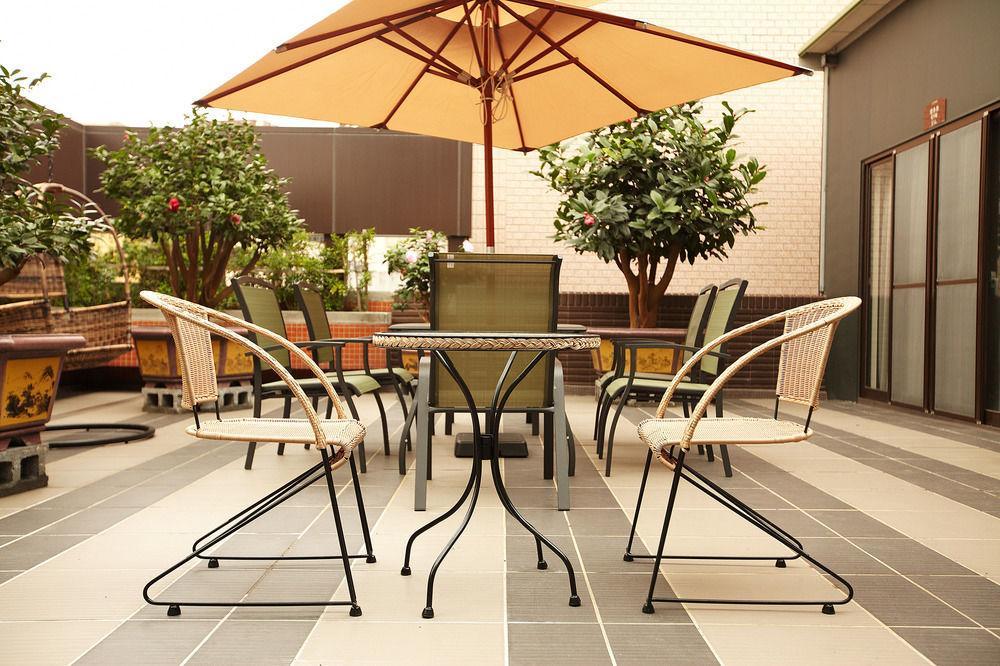 Beauty Hotels - Beautique Hotel Taipei Exterior photo