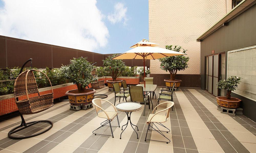 Beauty Hotels - Beautique Hotel Taipei Exterior photo