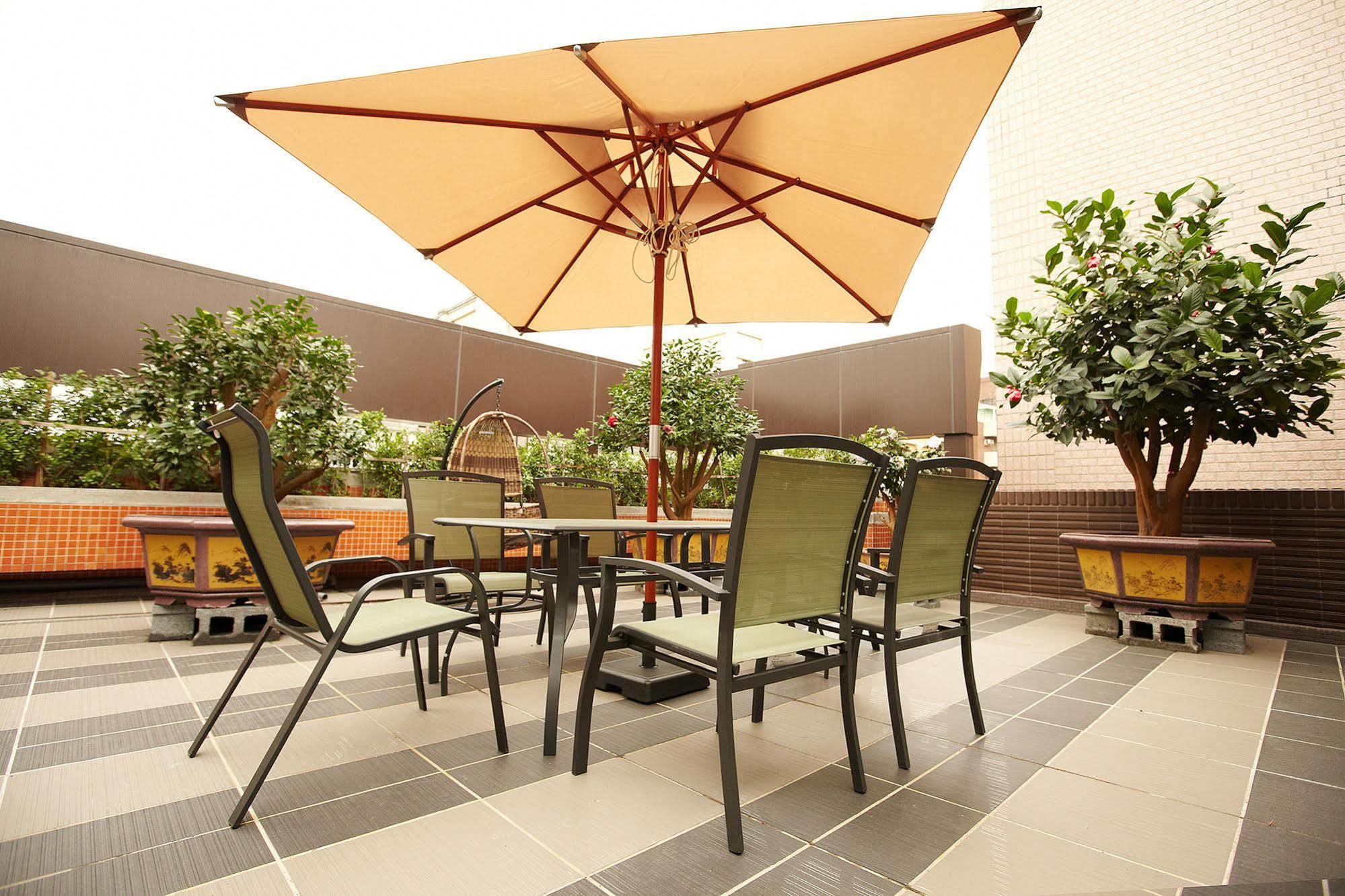 Beauty Hotels - Beautique Hotel Taipei Exterior photo