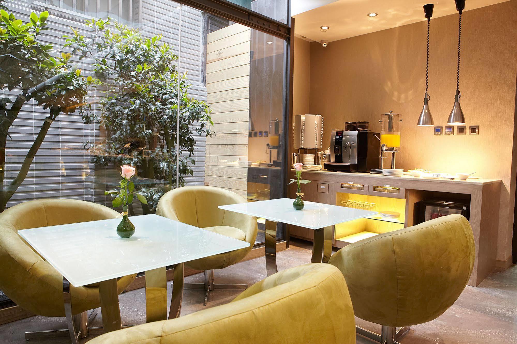Beauty Hotels - Beautique Hotel Taipei Exterior photo