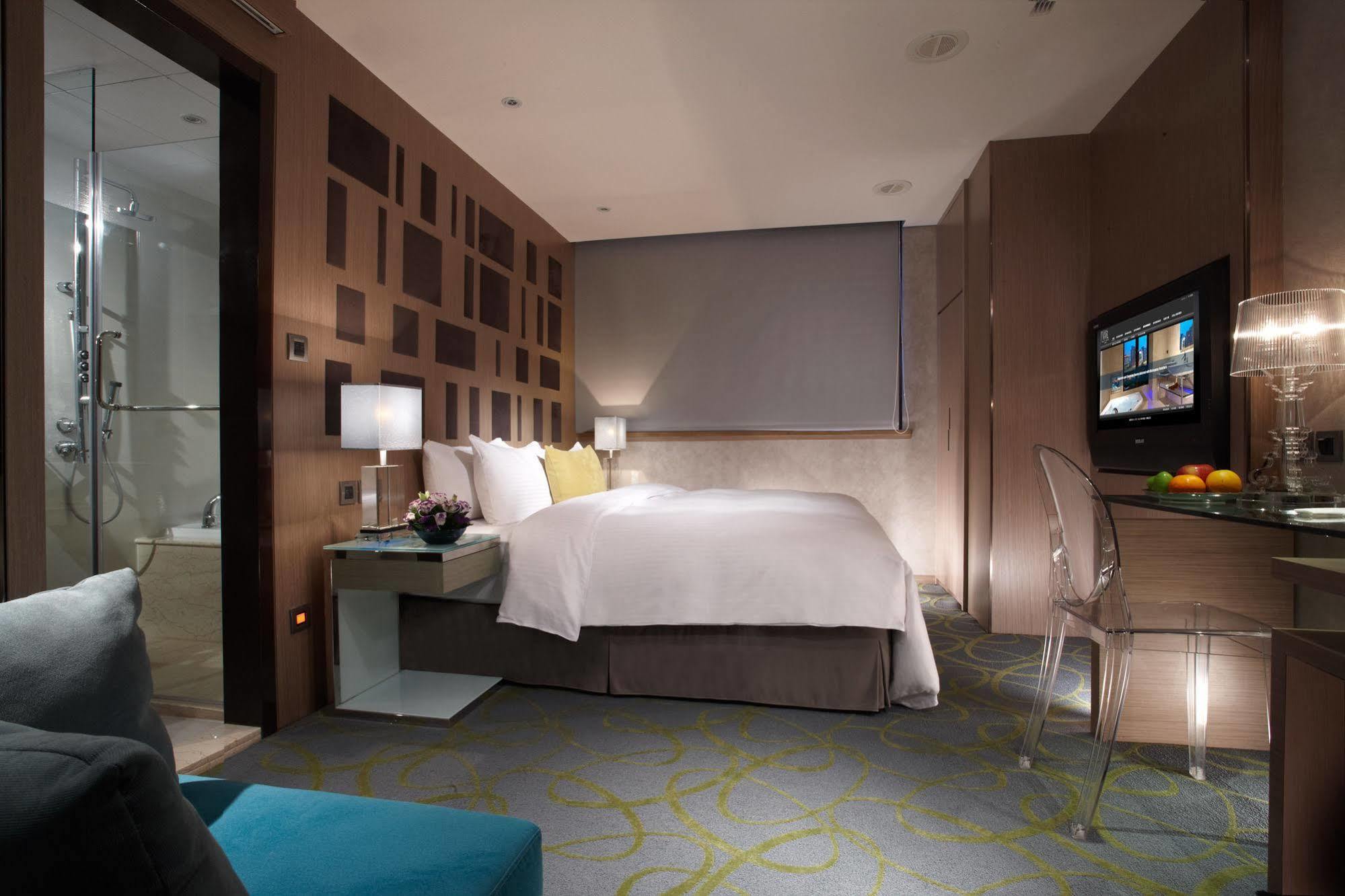 Beauty Hotels - Beautique Hotel Taipei Exterior photo