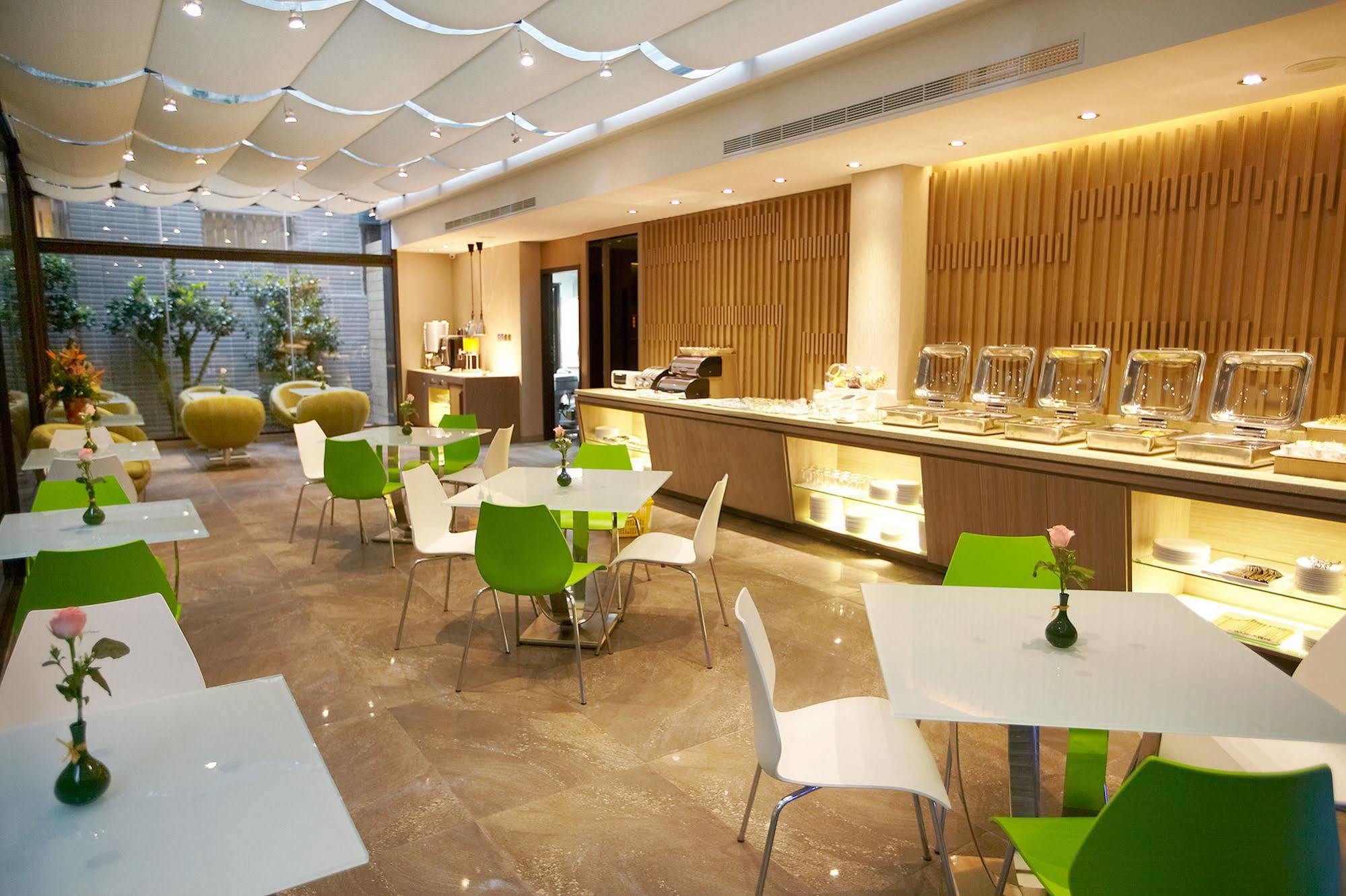 Beauty Hotels - Beautique Hotel Taipei Exterior photo